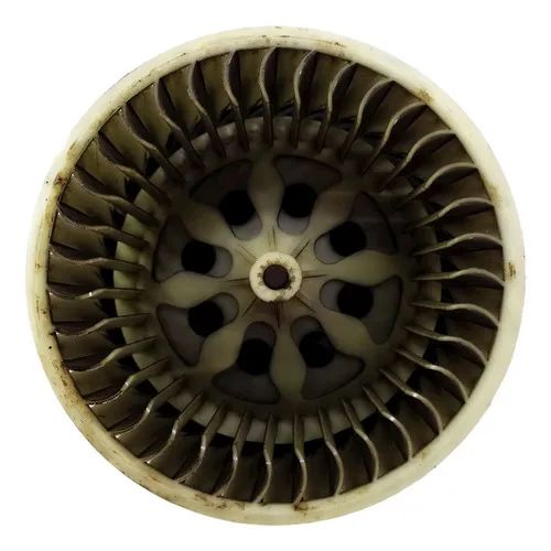 Ventoinha Ar Forçado  Peugeot 206 1.6 16v 2003 163613 - Foto 4