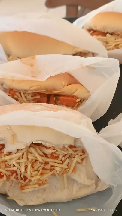 Carrinho de cachorro quente  - Foto 2