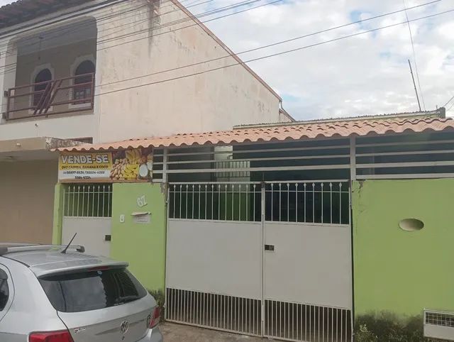 Captação de Casa a venda na Rua Trinta e Seis, Santos Dumont I, Governador Valadares, MG
