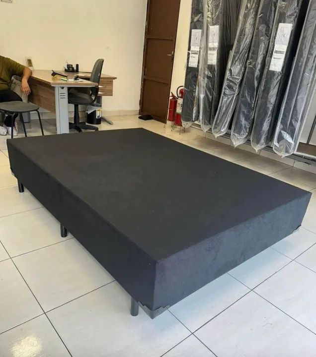 Base para Cama Box  -  NOVA PREÇO DE FÁBRICA  - Foto 3