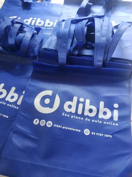 Ecobag TNT Lona - Foto 4