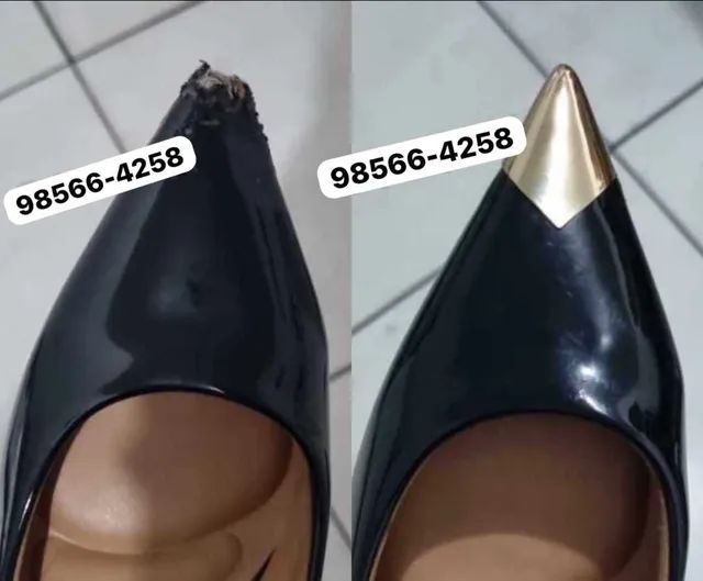 Bico para calçados 