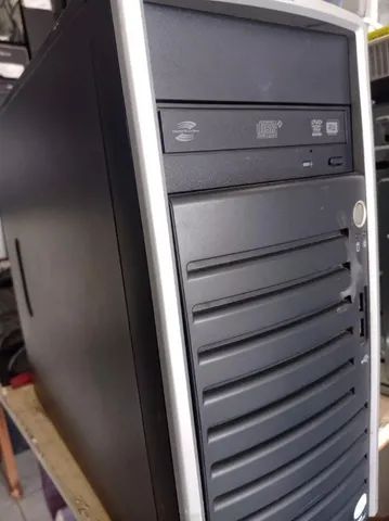 Servidor HP Proliant ML110 Funcionando Perfeitamente