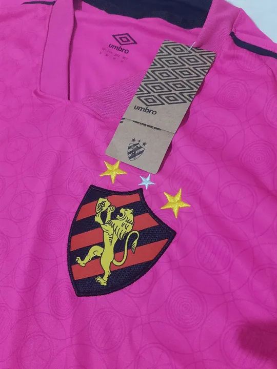 Camisa Sport Recife ORIGINAL Umbro ( M, G e GG ) - Foto 4