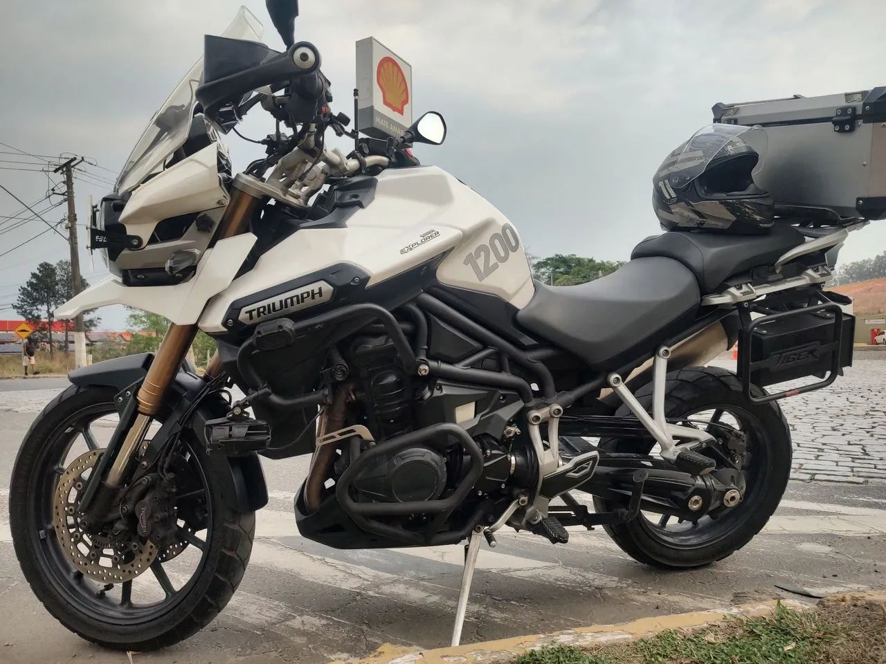 Tiger 1200 explorer - Foto 3