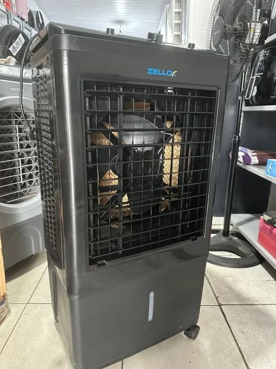 CLIMATIZADOR ZELOX 45 litros  - Foto 2