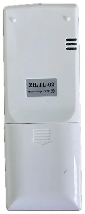 Controle Remoto Ar Condicionado Hi-wall Agratto Zh/tl-02 - Foto 3