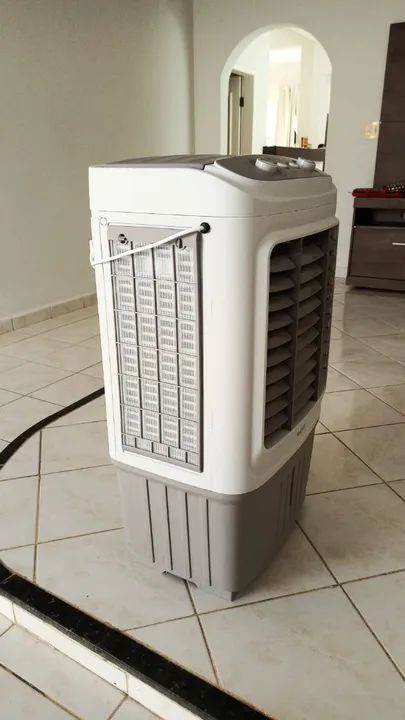 Climatizador Elgin 45 litros 127V NOVO NA CAIXA - Foto 2
