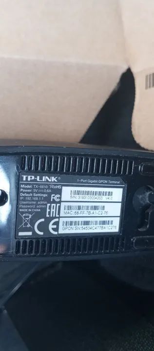 Roteador 10 Unidades Onu Tp Link - Foto 4