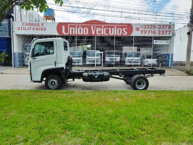 Volkswagen Delivery 9.170 Prime - Chassi
