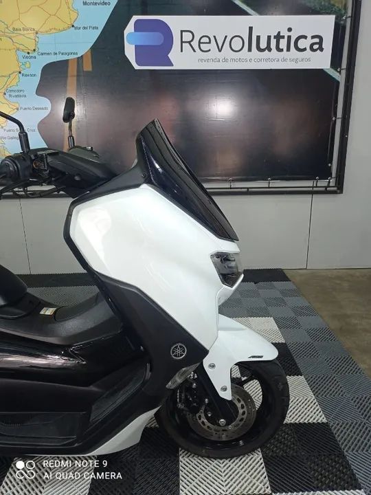 Yamaha Nmax 160 Abs 2022 - km 10981 - Foto 5