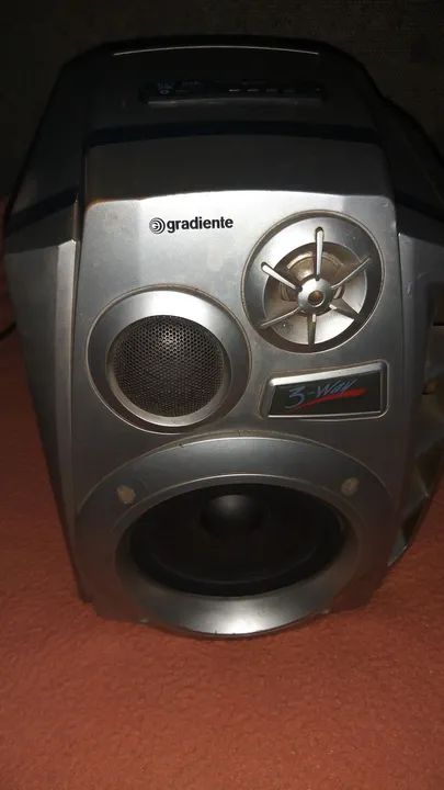 Caixa de som potente 160w - Foto 5