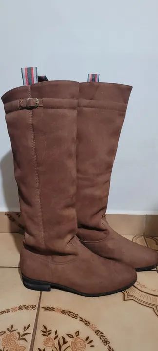 Botas masculina - Foto 3