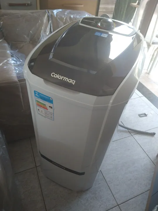 Tanquinho colomarq 10 kg