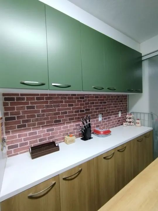 Envelopamento de Móveis e Aplicação de Adesivos. - Foto 5