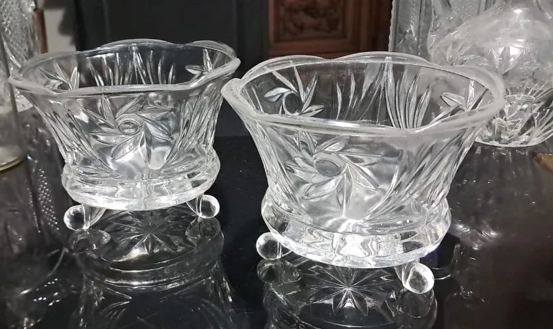 Vasos pequenos cristal - Foto 2