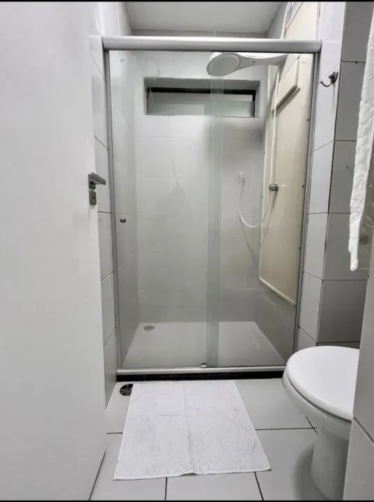 Jean Charles/ Boa viagem: studio mobiliado,  área de serviço, lazer, ar condicionado, bem  - Foto 14