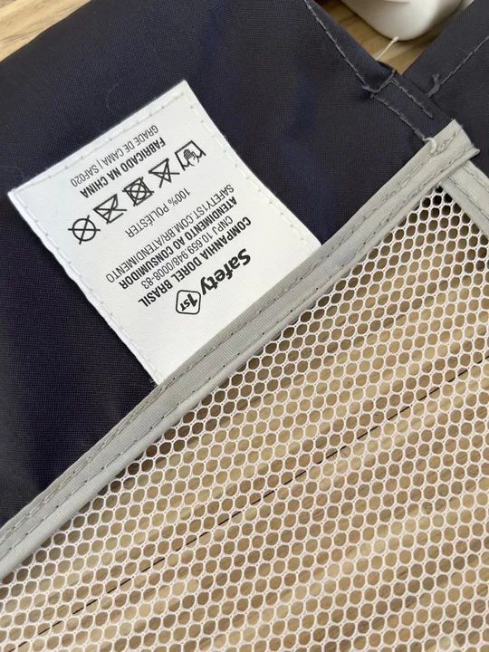 Grade De Cama Portatil - Safety - Foto 4