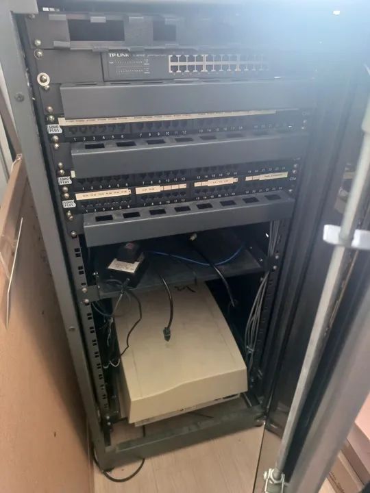Gabinete para Servidor 19 polegadas - Foto 4