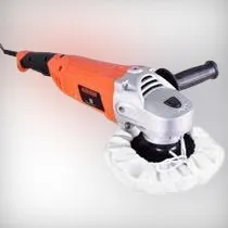 Politriz 7" Black + Decker WP1500K com Maleta - Coral/Preta