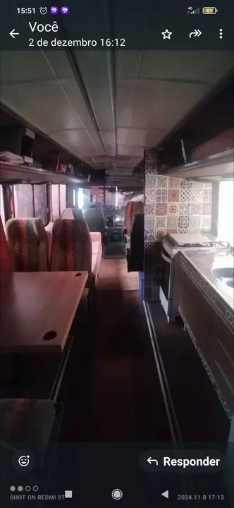 Ônibus motor home Scania Viaggio G4 112/113 - Foto 10