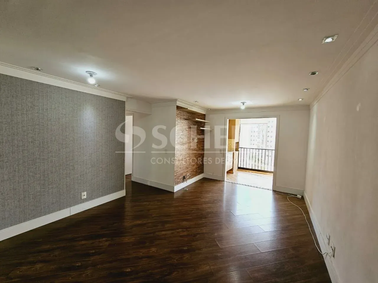 Apartamento Interclube, 75m² 3 quartos e 1 Suite, 1 Vaga