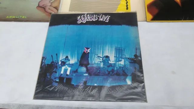 Genesis Lp vinil, vários, disco e capa originais. - Foto 2