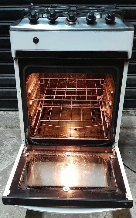 Brastemp 4 Bocas  110/220v  Revisado 100% Gás Encanado - Foto 2