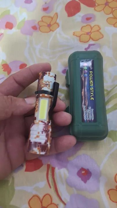 Mini lanterna de led  - Foto 4