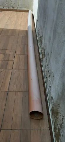 Tubo de PVC - 150mm