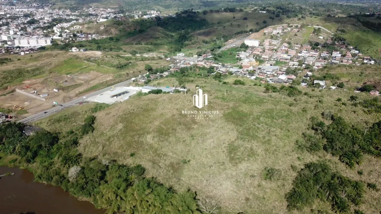 Vendo excelente terreno com 5 Hectares (50.584 m2) no bairro Jaçanã - Itabuna-BA - Foto 2