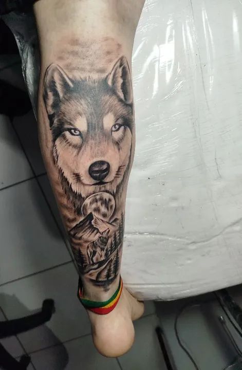 Tatuagem  - Foto 5
