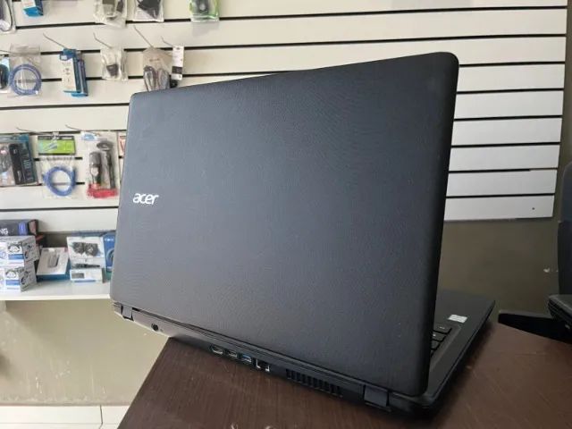Notebook Acer E1 Core I3 Sexta Geração 8 Ram Hd 1 Terabayte Tela Slim 15.6 Polegadas-Aceit - Foto 4
