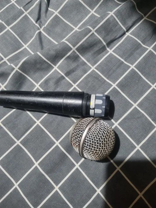 Microfone arcano  - Foto 2