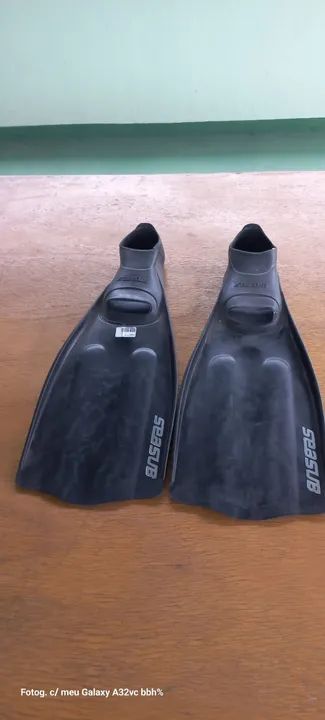 pé de pato  - Foto 3