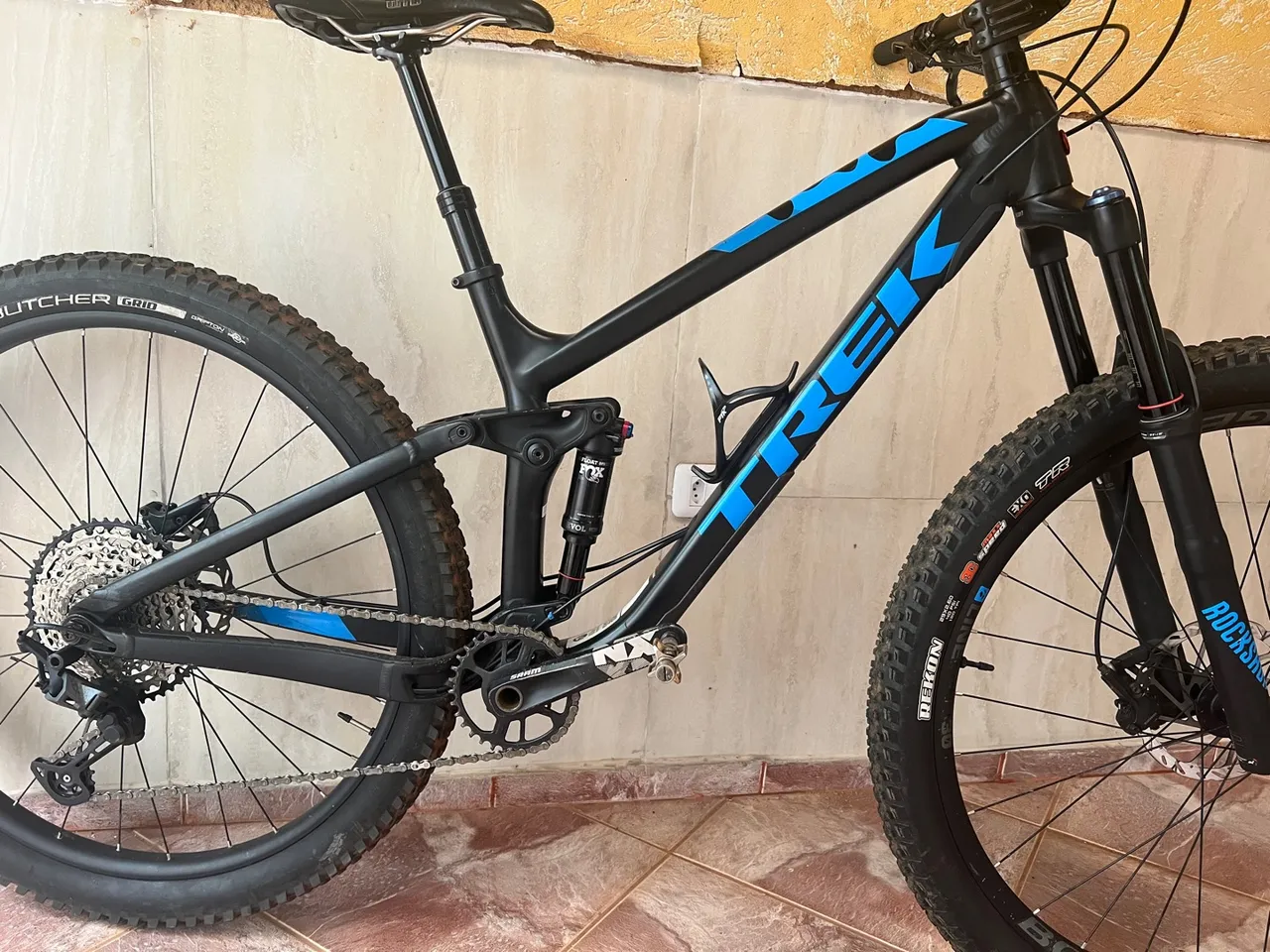 trek ex 7