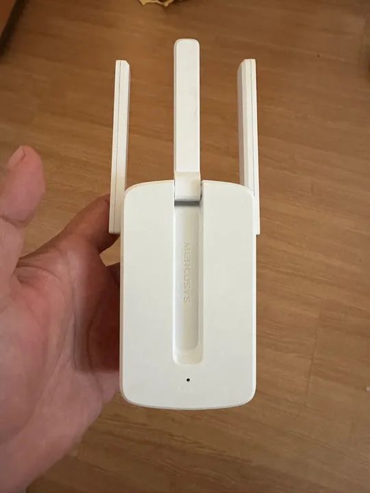 Repetidor de Sinal Wi-Fi