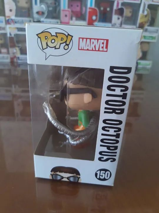 Funko Pop Doctor Octopus 150 Marvel  - Foto 2