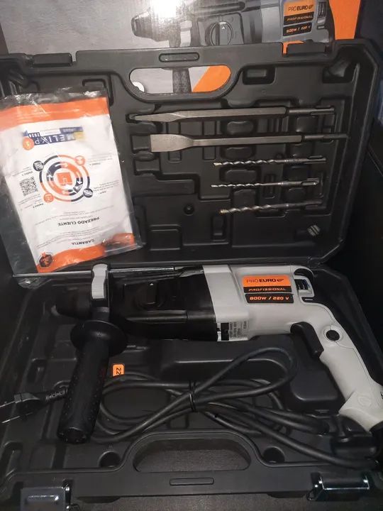 Martelete pro euro profissional  - Foto 2