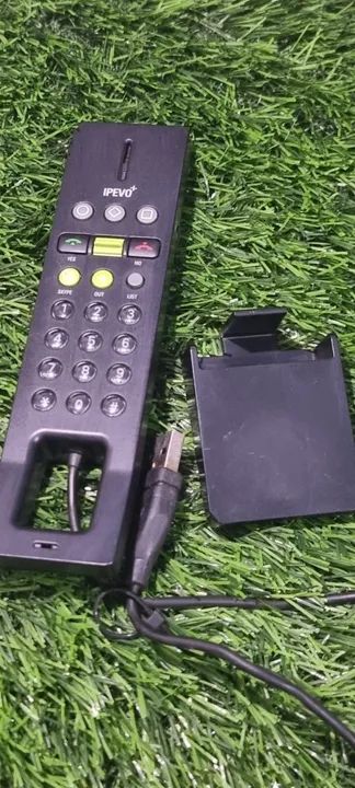 Telefone Skype Para Notebook Ou Pc Usb Phone  IPEVO - Foto 2