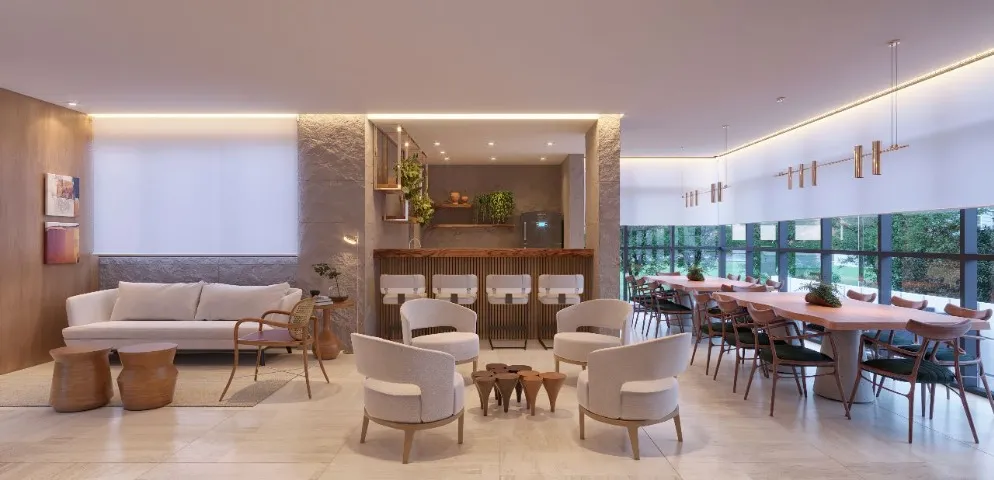 Apartamentos de 140m² com 3 suítes e facilidade para pagamento, confira!