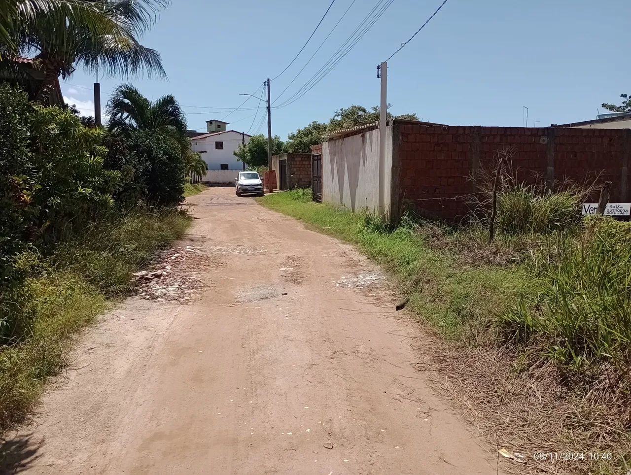 foto - Barra de Santo Antônio - 