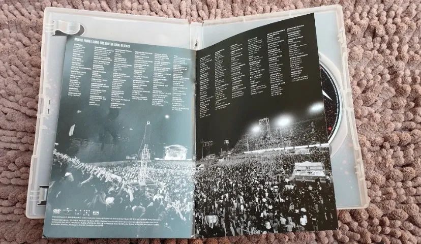 DVD Metallica Orgulho, Paixão e Glória - Foto 5