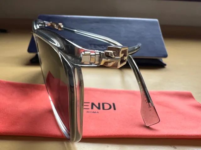 Óculos escuro Fendi Original  - Foto 3