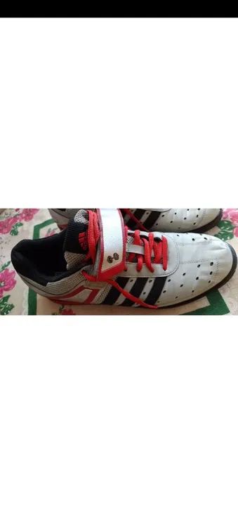 Adidas Powerlift sapatilha lifter MENOR VALOR - Foto 3