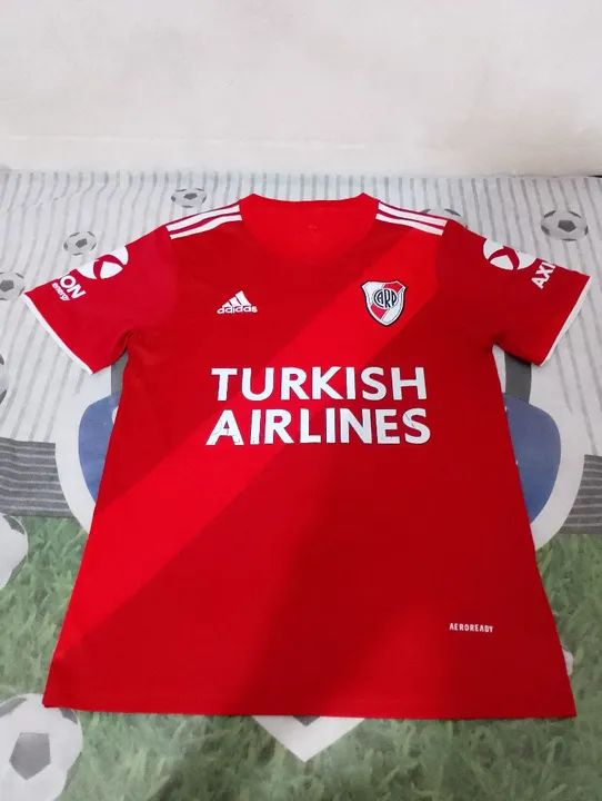 adidas P River Alternativa Roja 2020 (Usado)  