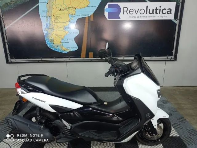Yamaha Nmax 160 Abs 2022 - km 10981