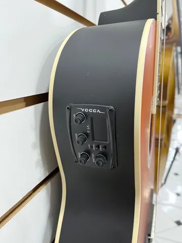 Violão Elétrico Vogga - Foto 5