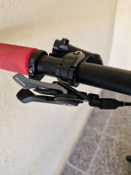 Mtb Scott Scale 920 seminova - Foto 4