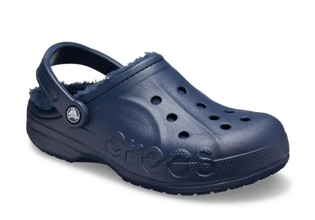 Crocs Baya Lined NOVO - 100% Original | Navy No.40 - Foto 2